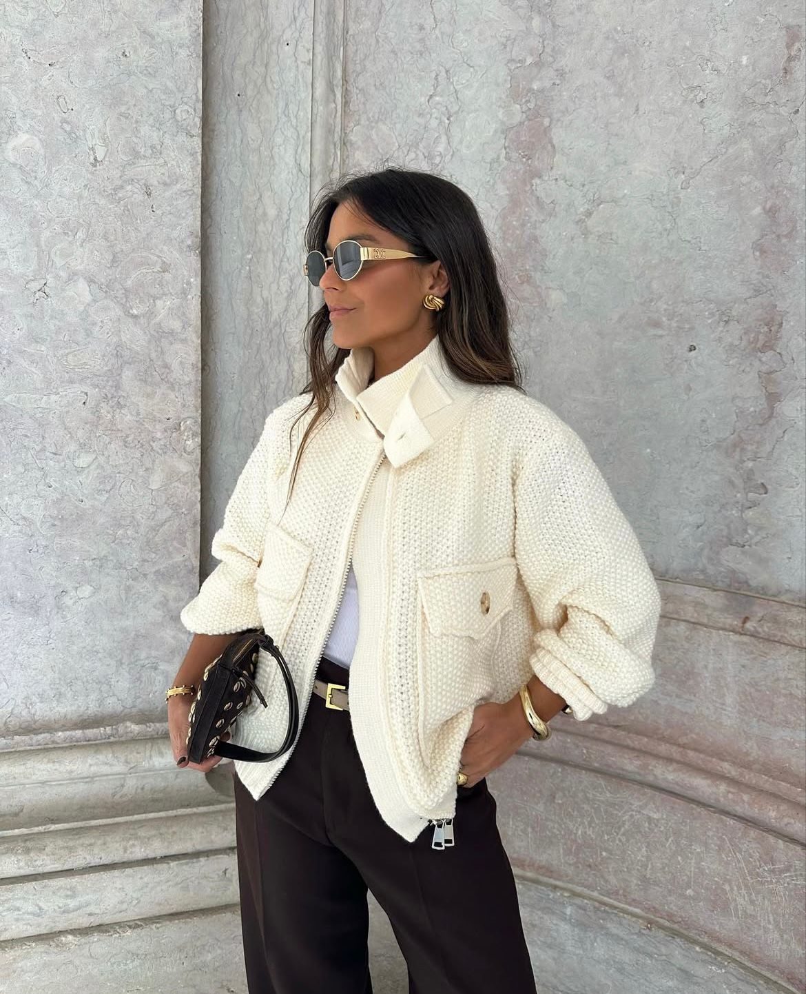 Elenz Knit Jacket