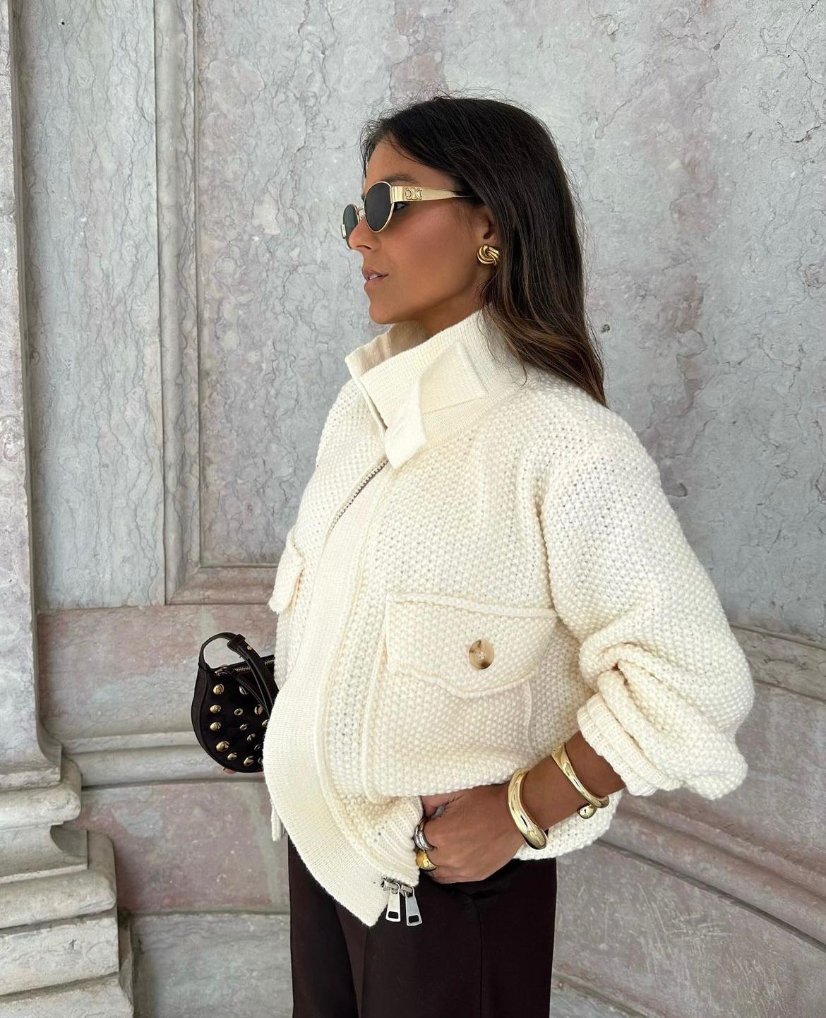 Elenz Knit Jacket