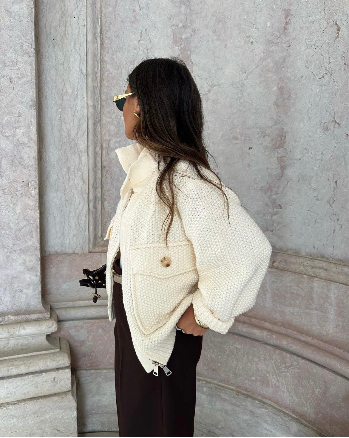 Elenz Knit Jacket