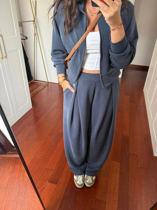Flow Set Navy