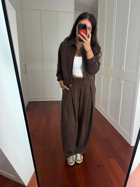 Flow Set Brown