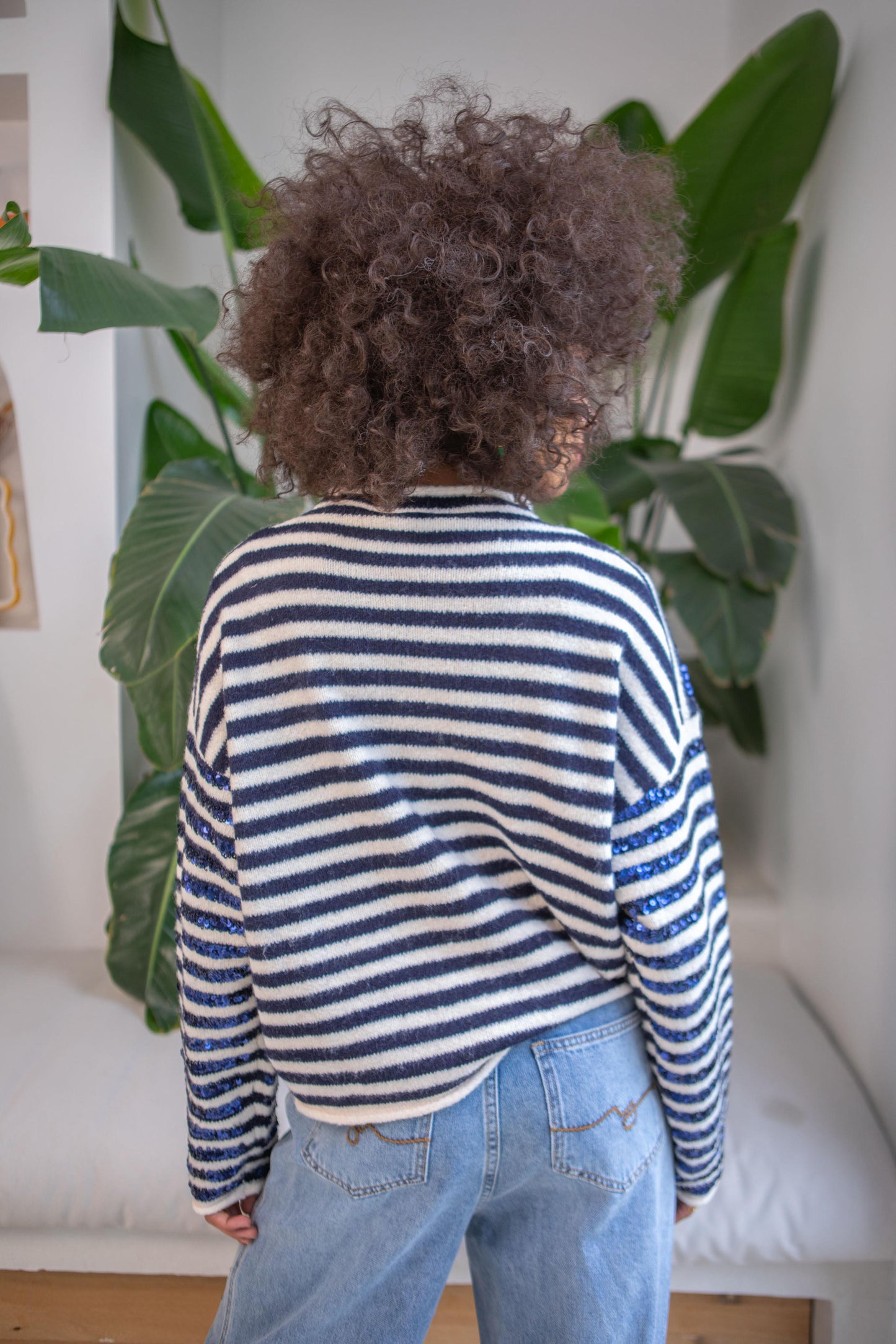G&S Knit Blue
