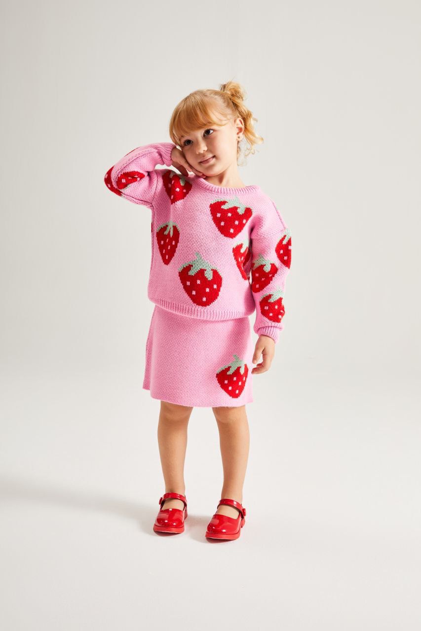 Strawberry Set