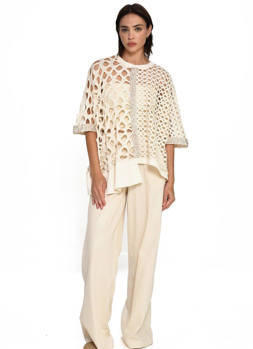 Blouse mesh