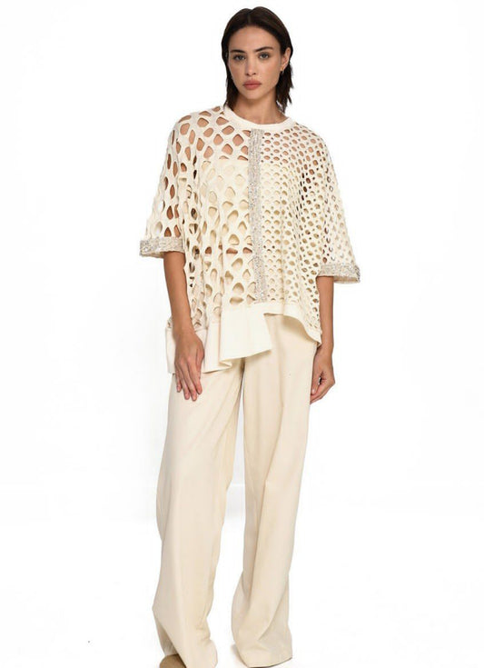 Blouse mesh