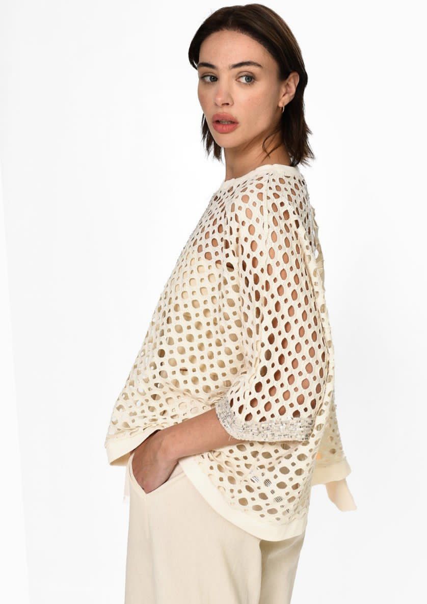 Blouse mesh
