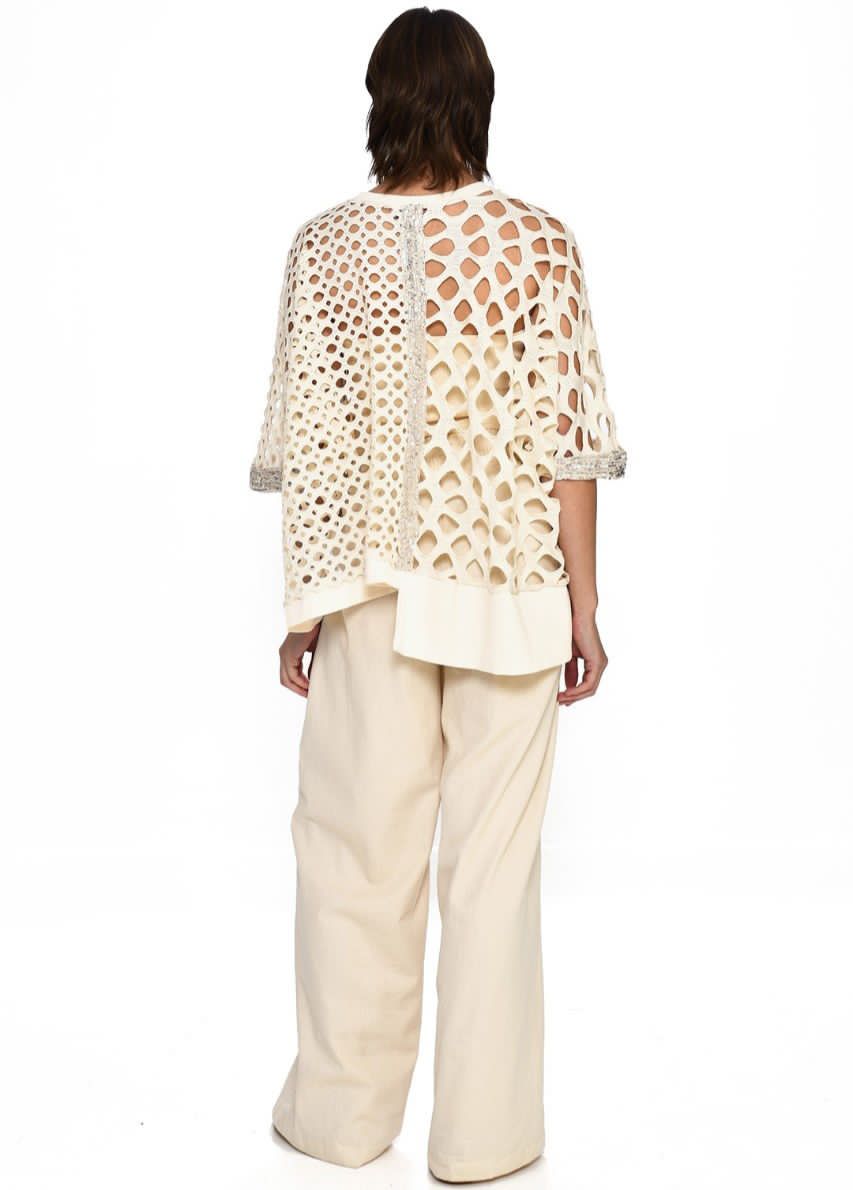 Blouse mesh