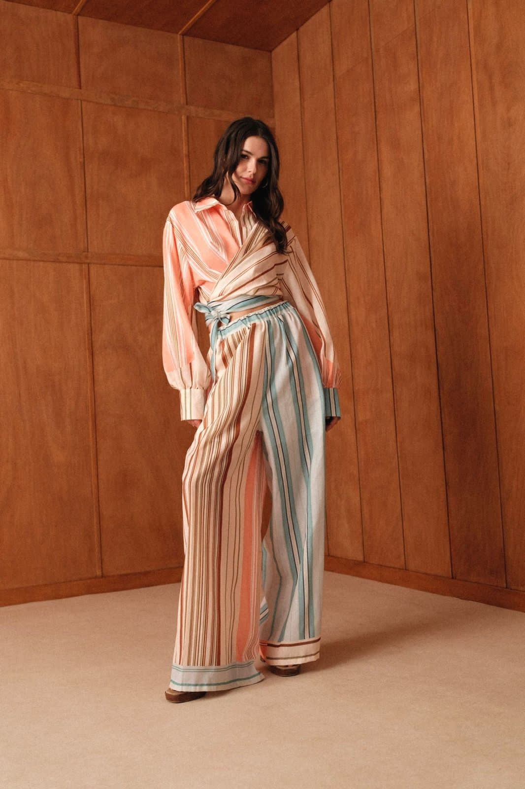 Set stripe