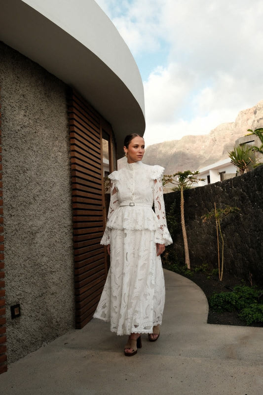 Dress dantelle