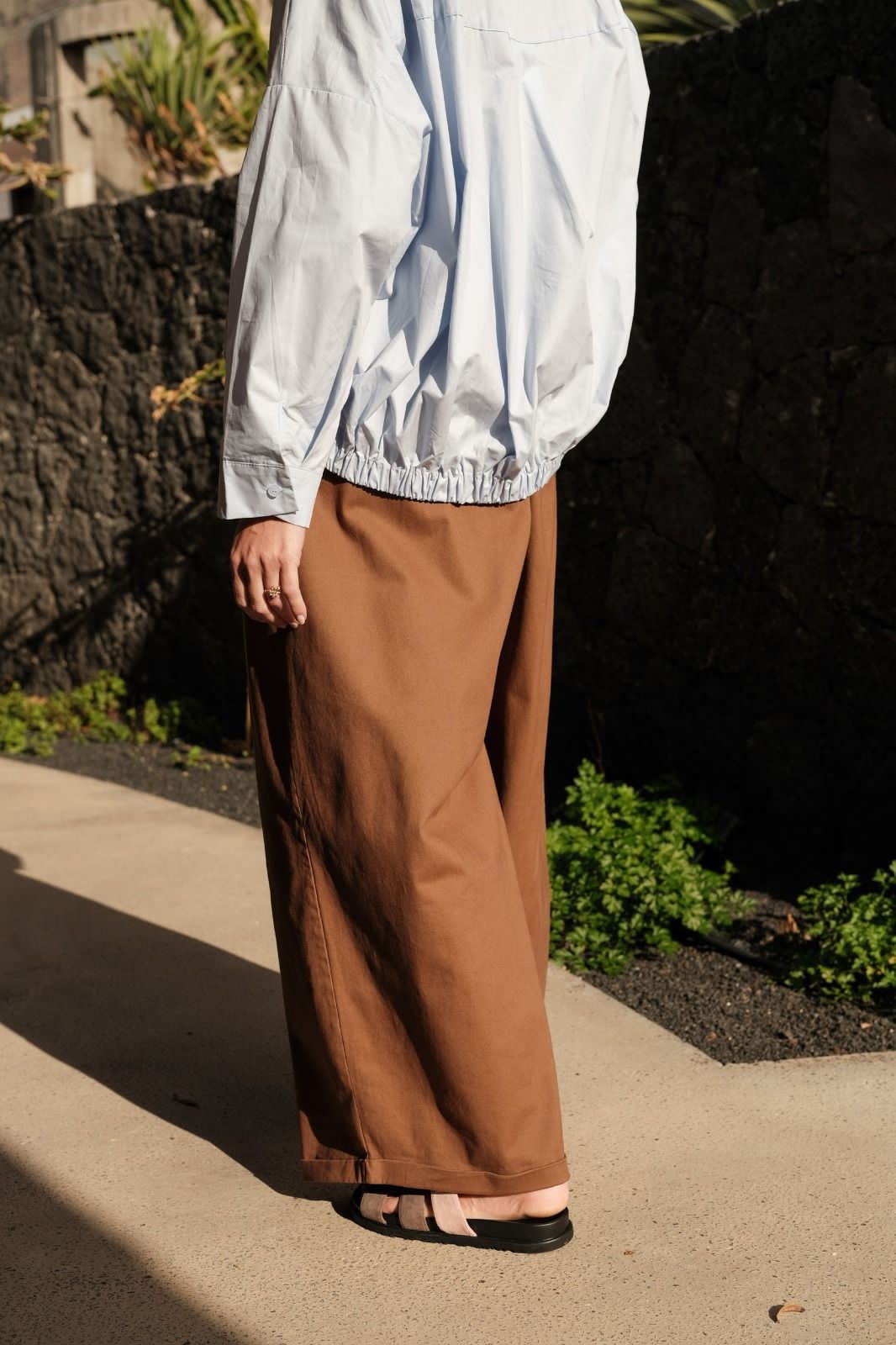 Pants coffee