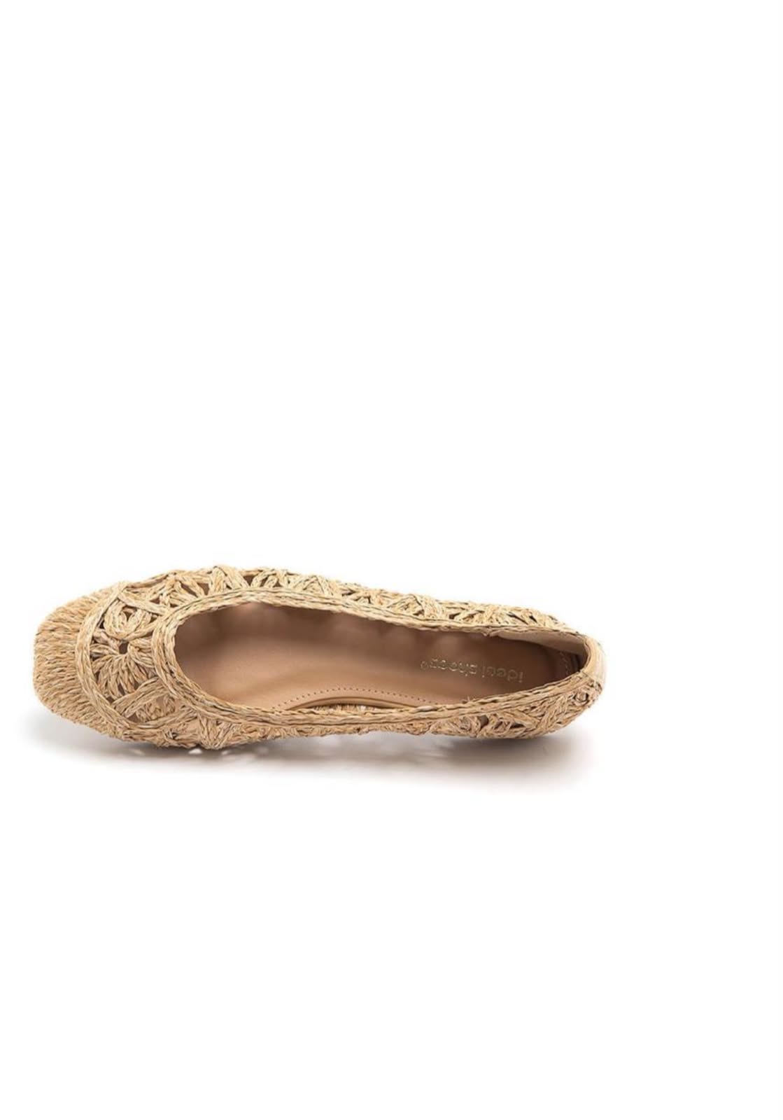 BALLERINA CROCHET