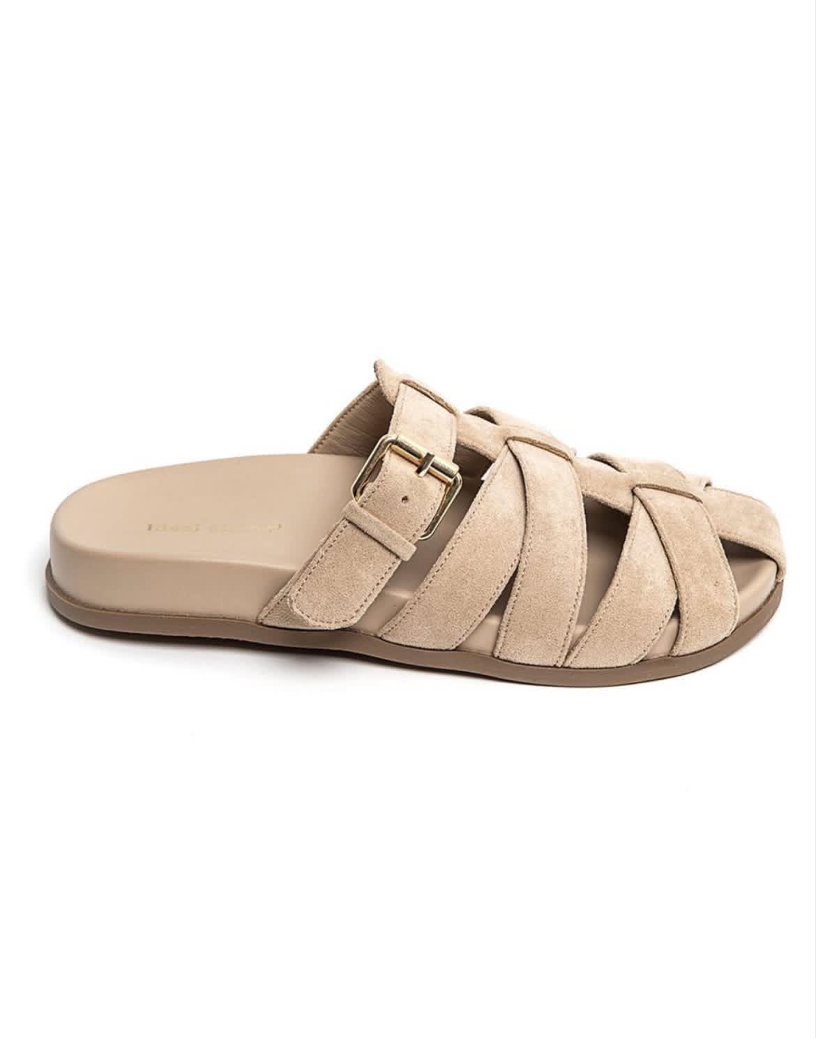 SLIPPER BEIGE