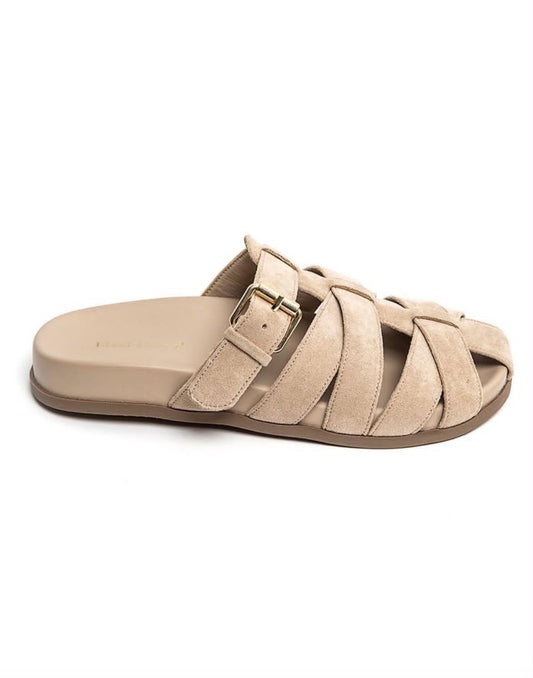SLIPPER BEIGE