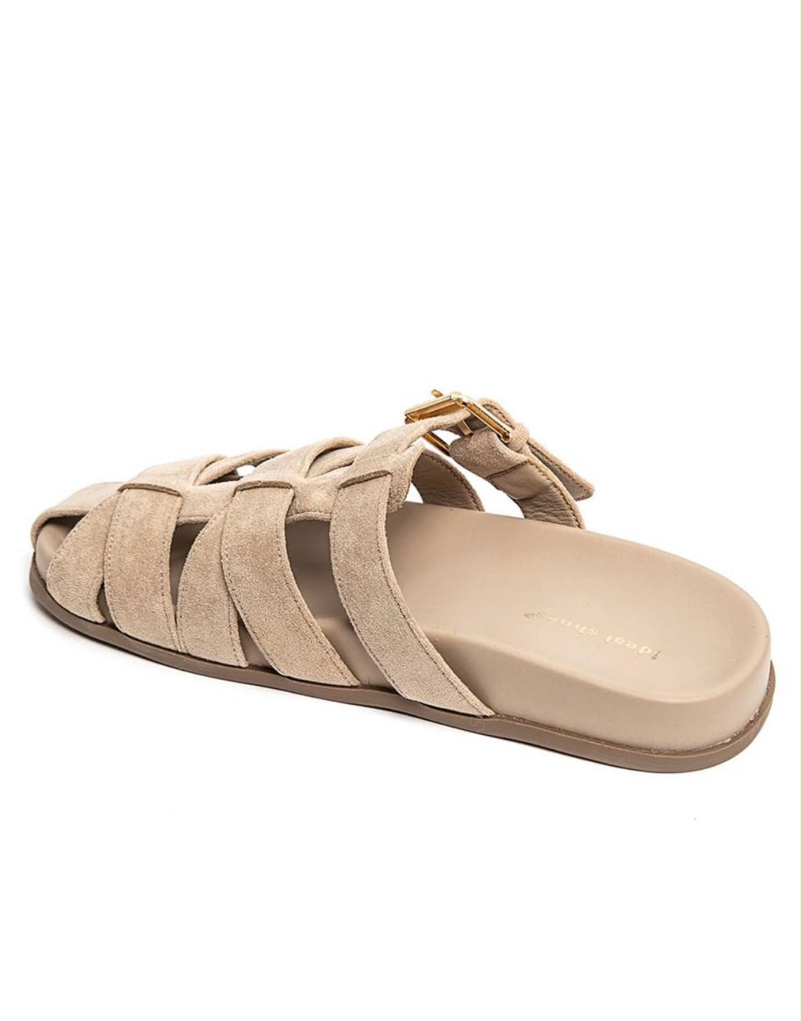SLIPPER BEIGE
