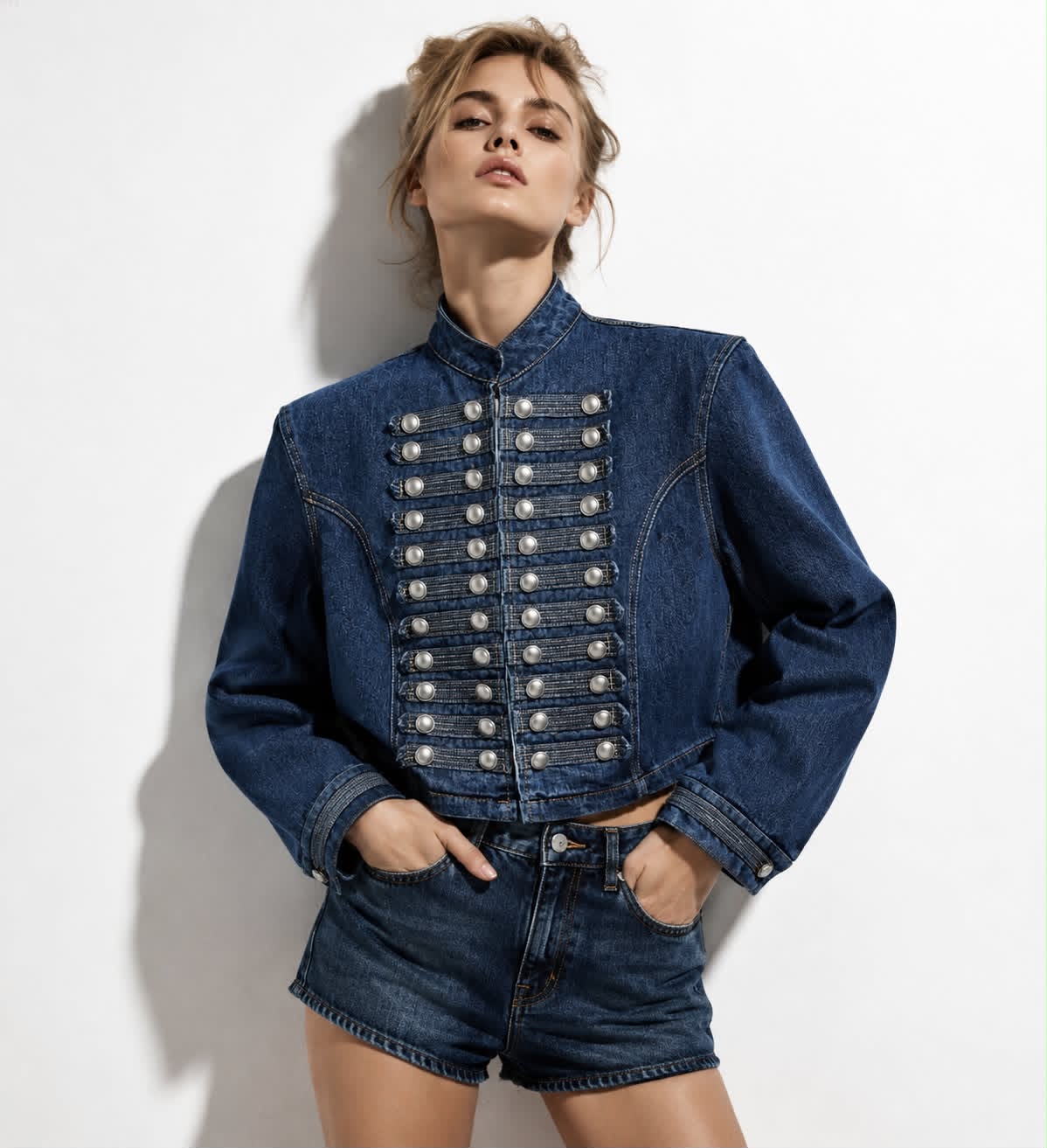 JACKET DENIM TREND