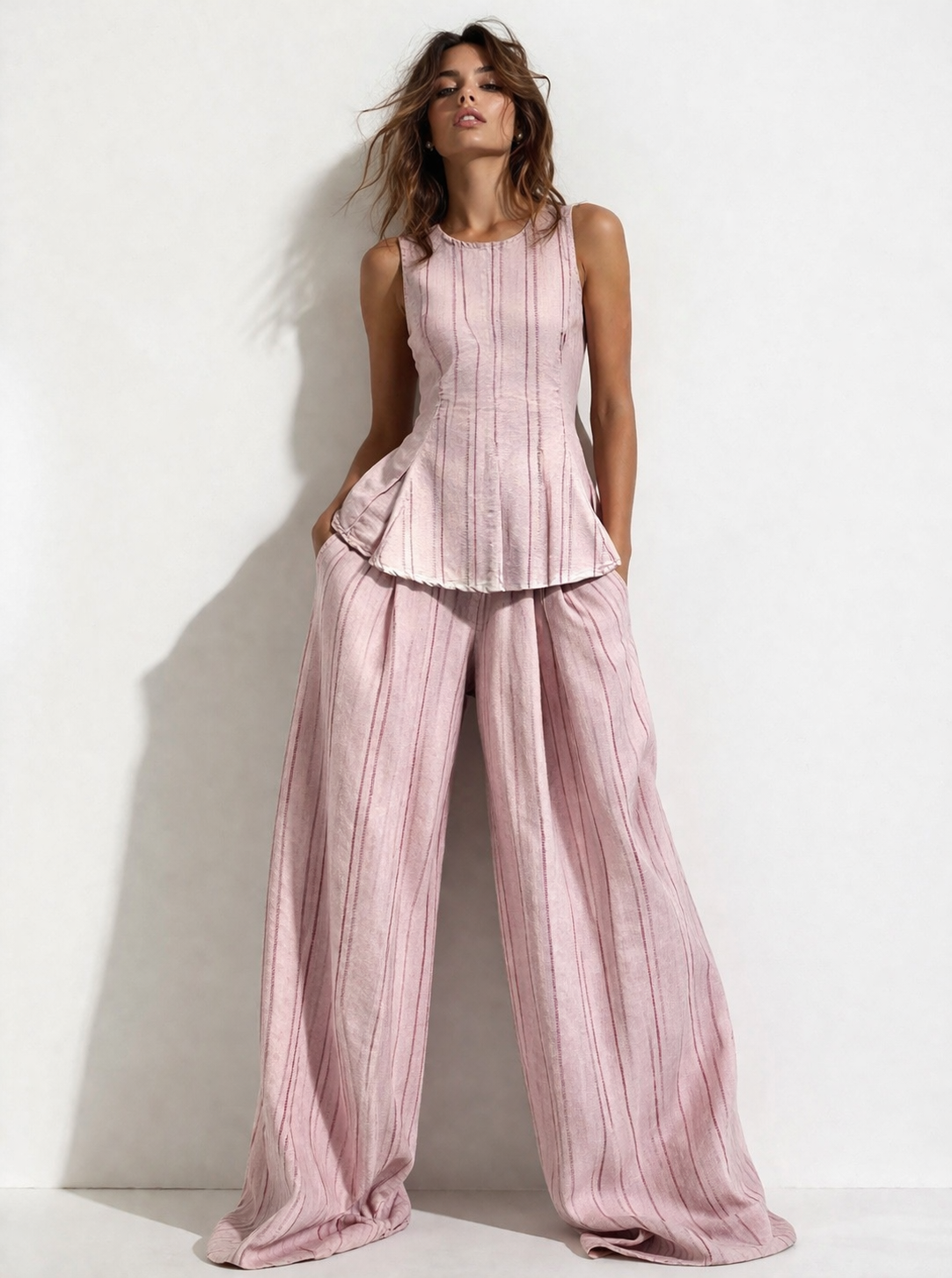 Set rose