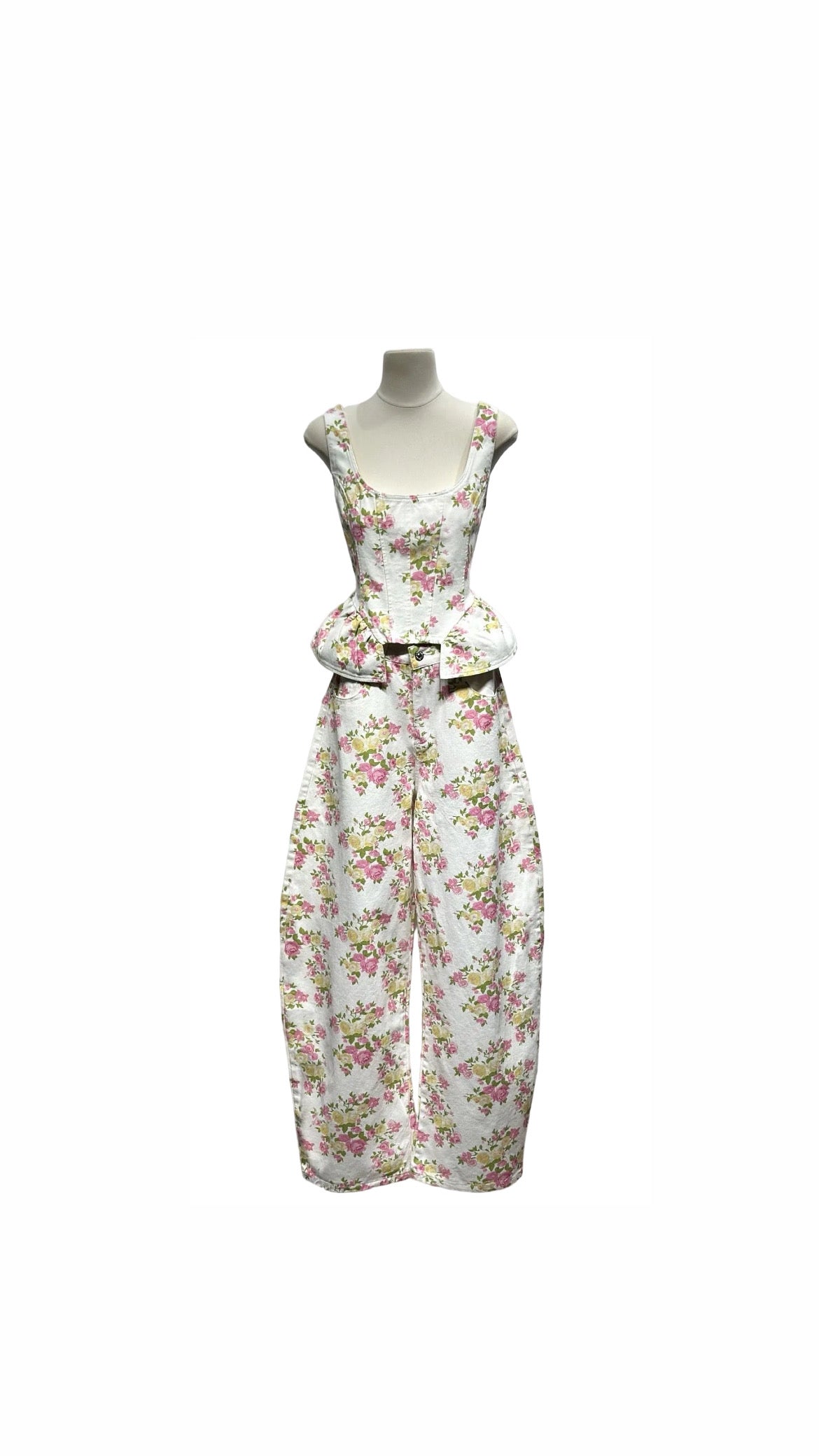 Set floral