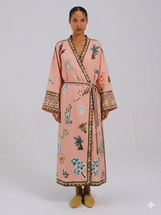 Dress pattern
