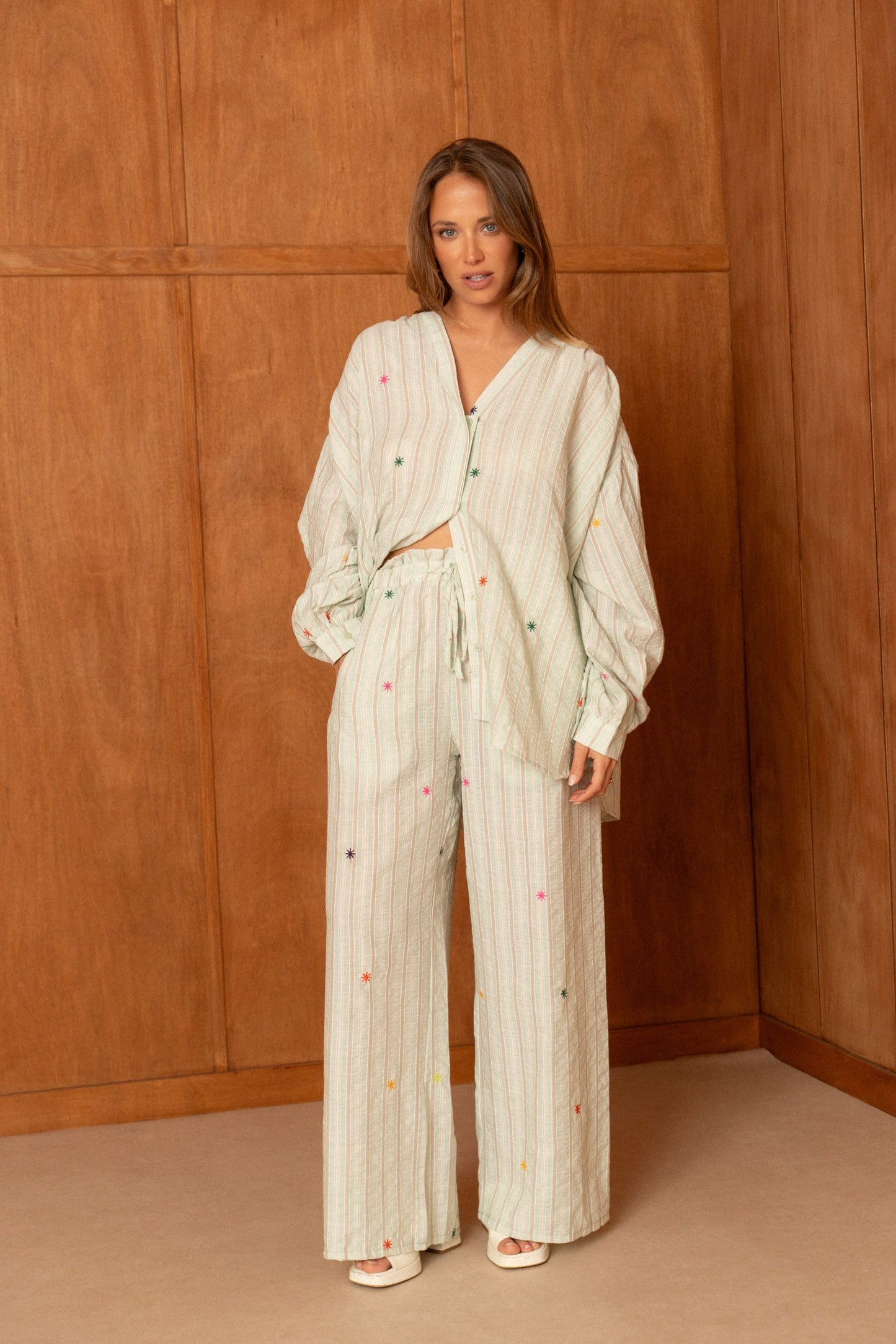Set stripe mint