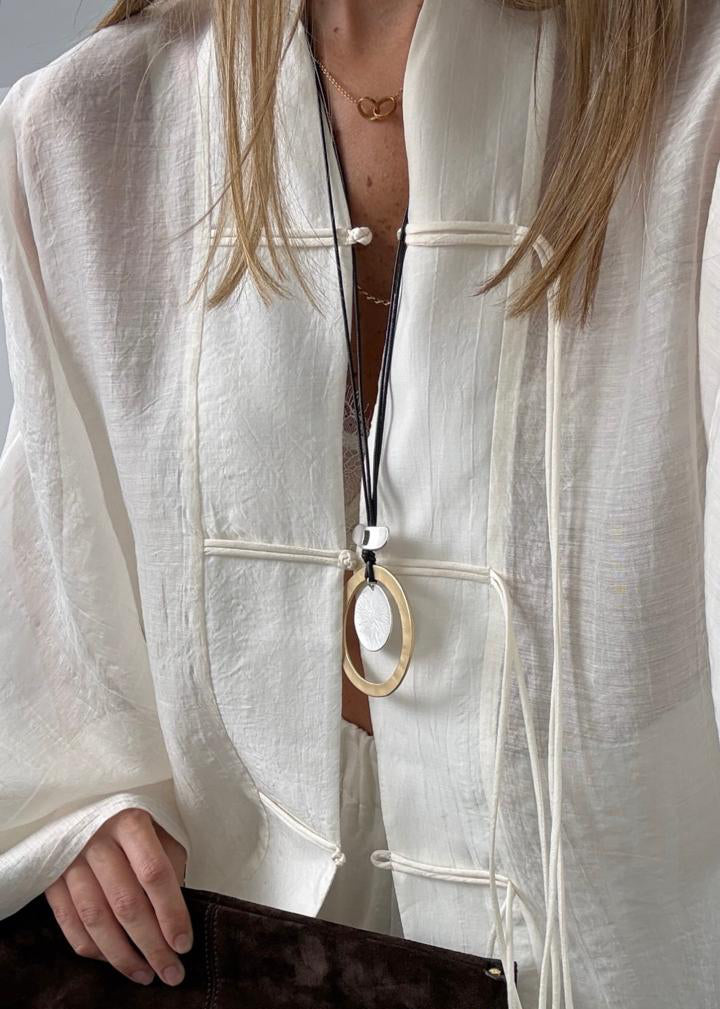 Tang shirt white