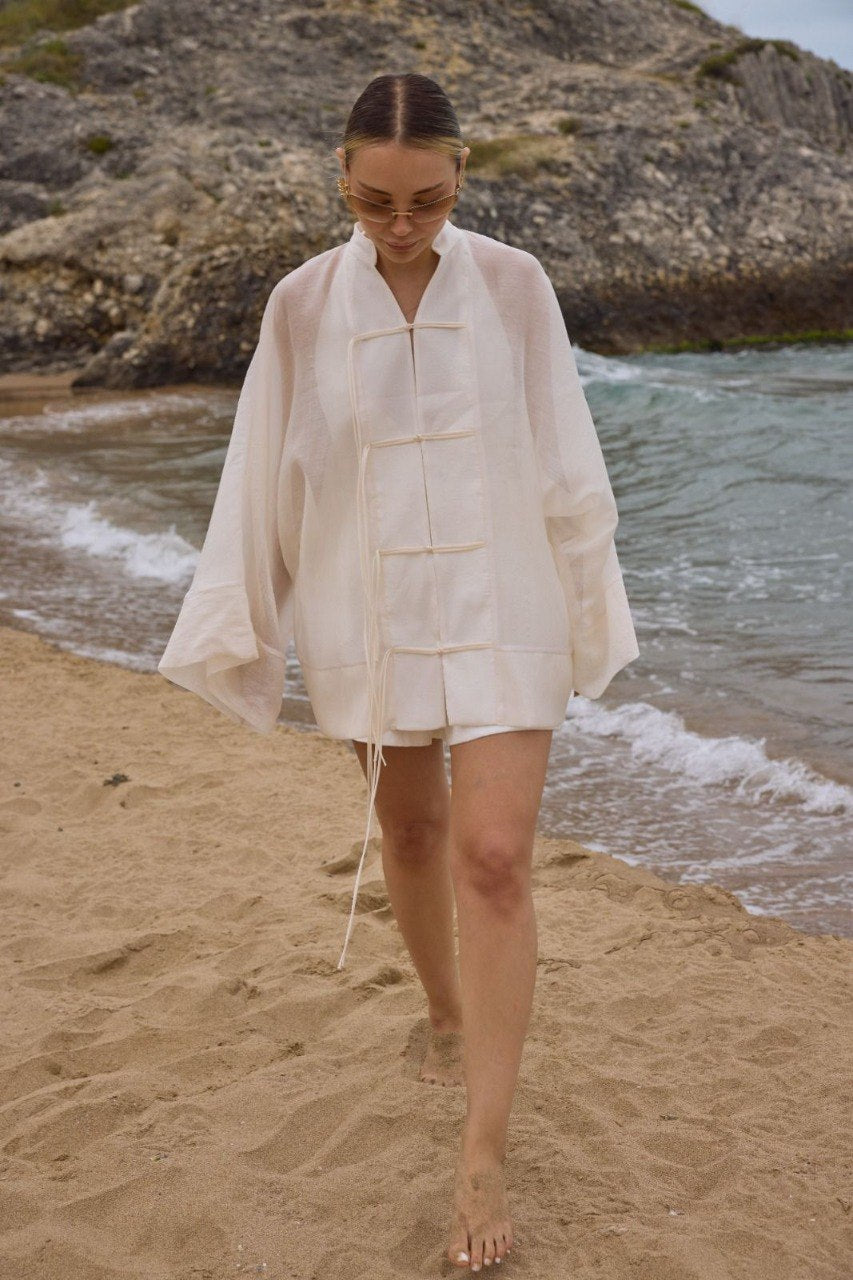 Tang shirt white