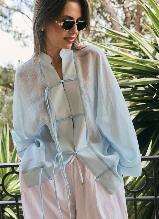 Tang shirt bluesyal