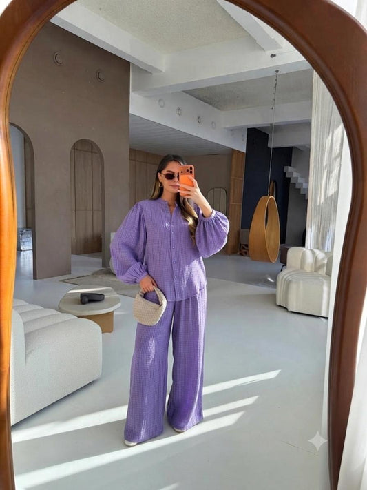 Set purple
