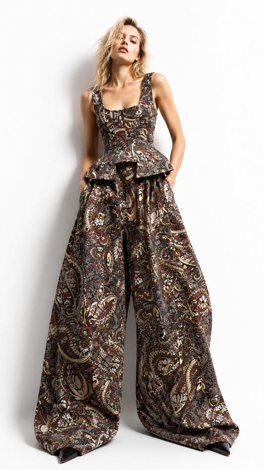 Set limited edition pattern