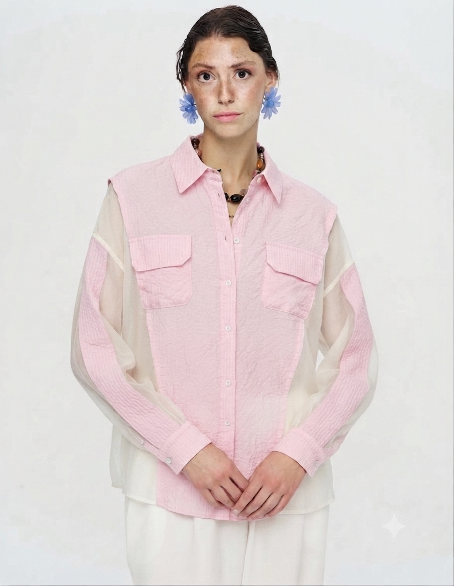 Shirt rose