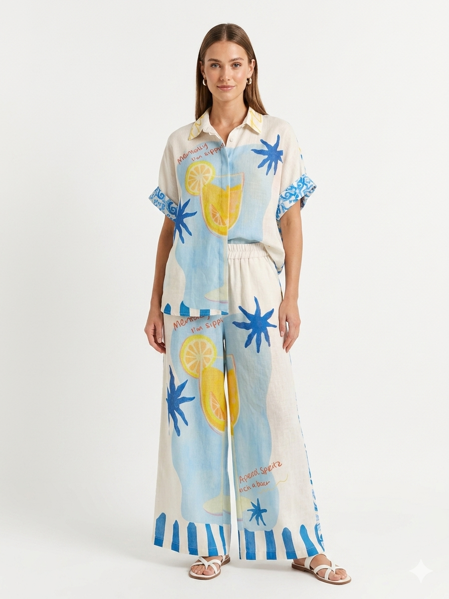 Set pattern lemon