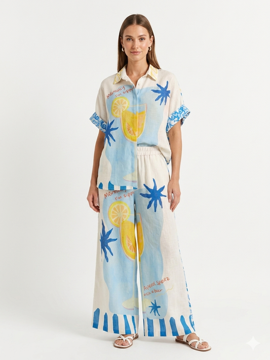 Set pattern lemon