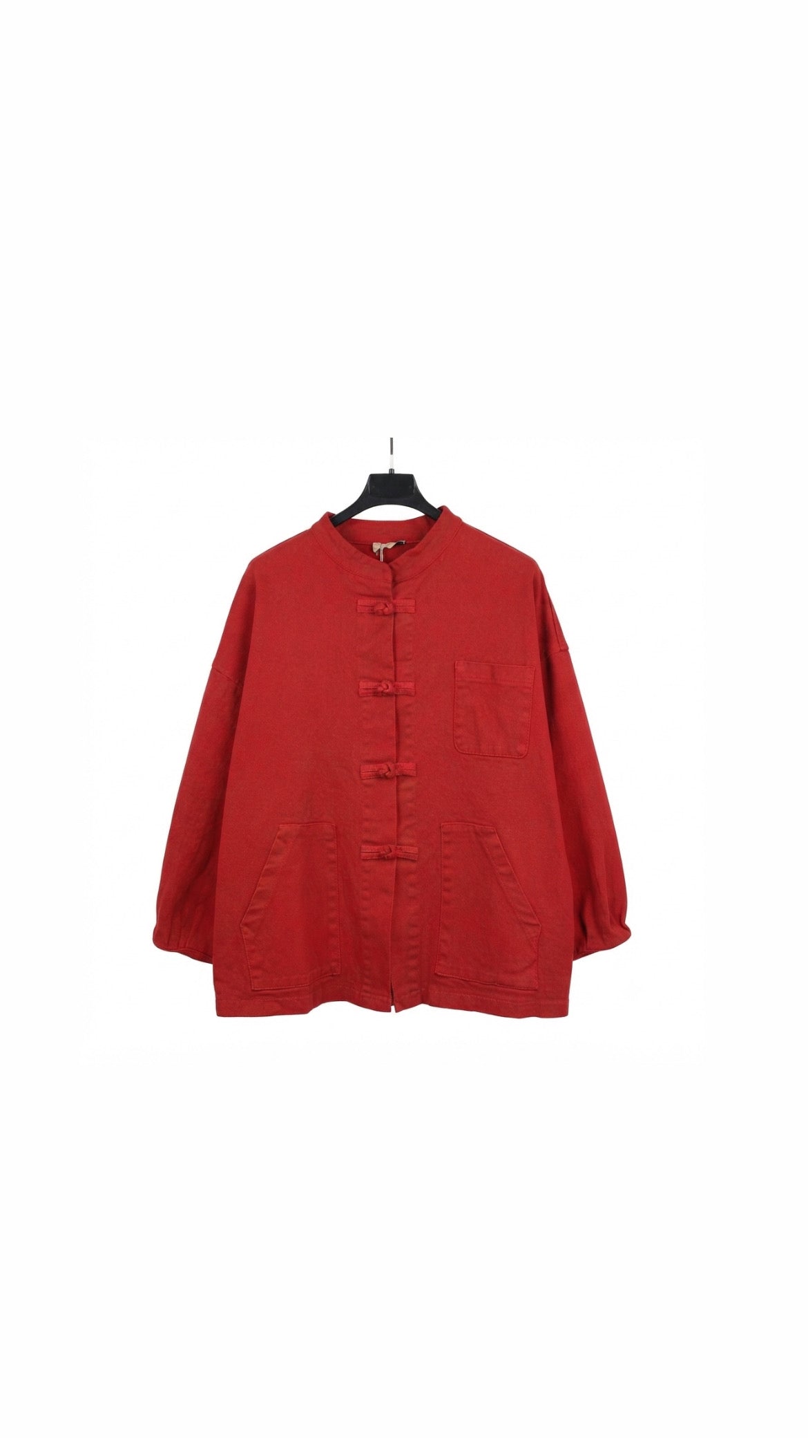Shirt Tang red