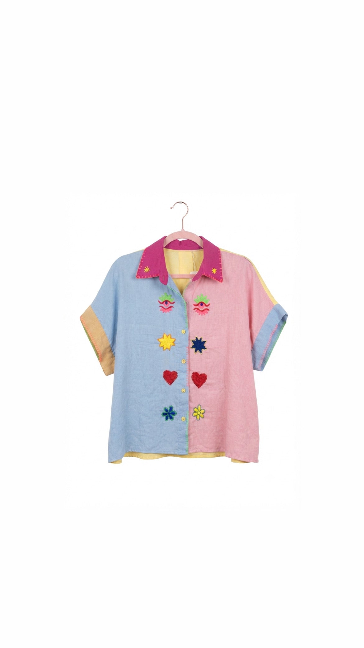 Set shirt + skirt