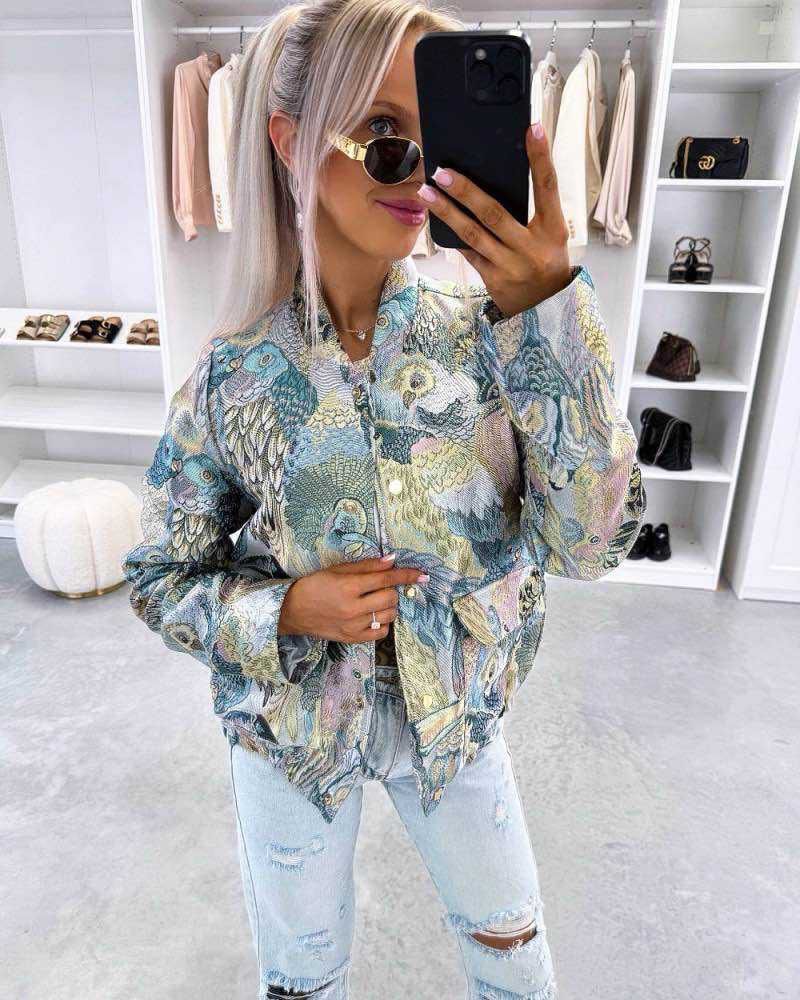 Birds Jacket
