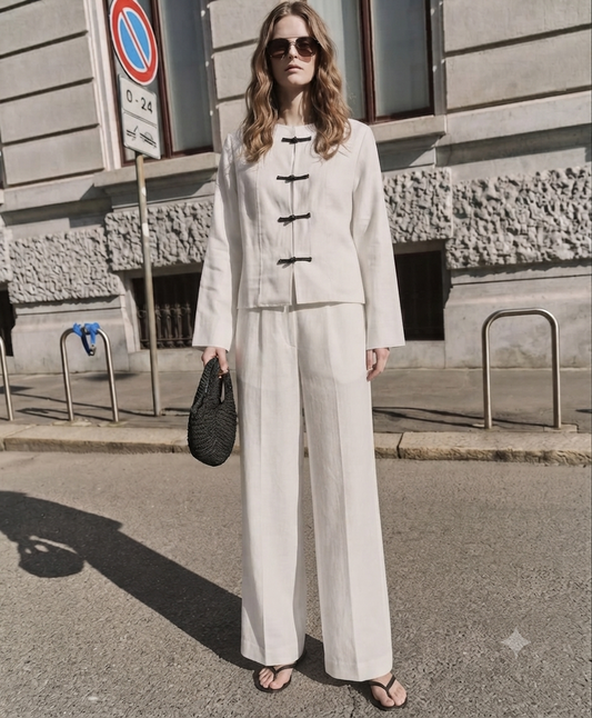 Set white tang