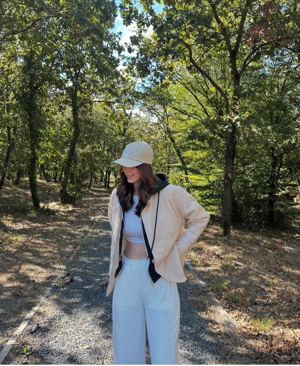 Capitone Hoddie Jacket