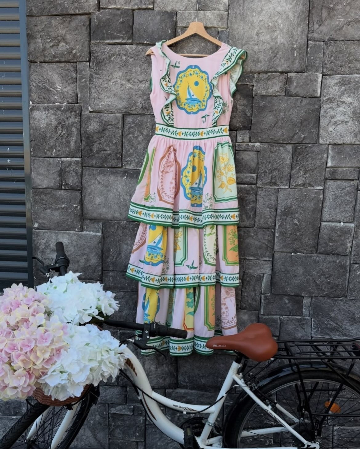 Dress pattern
