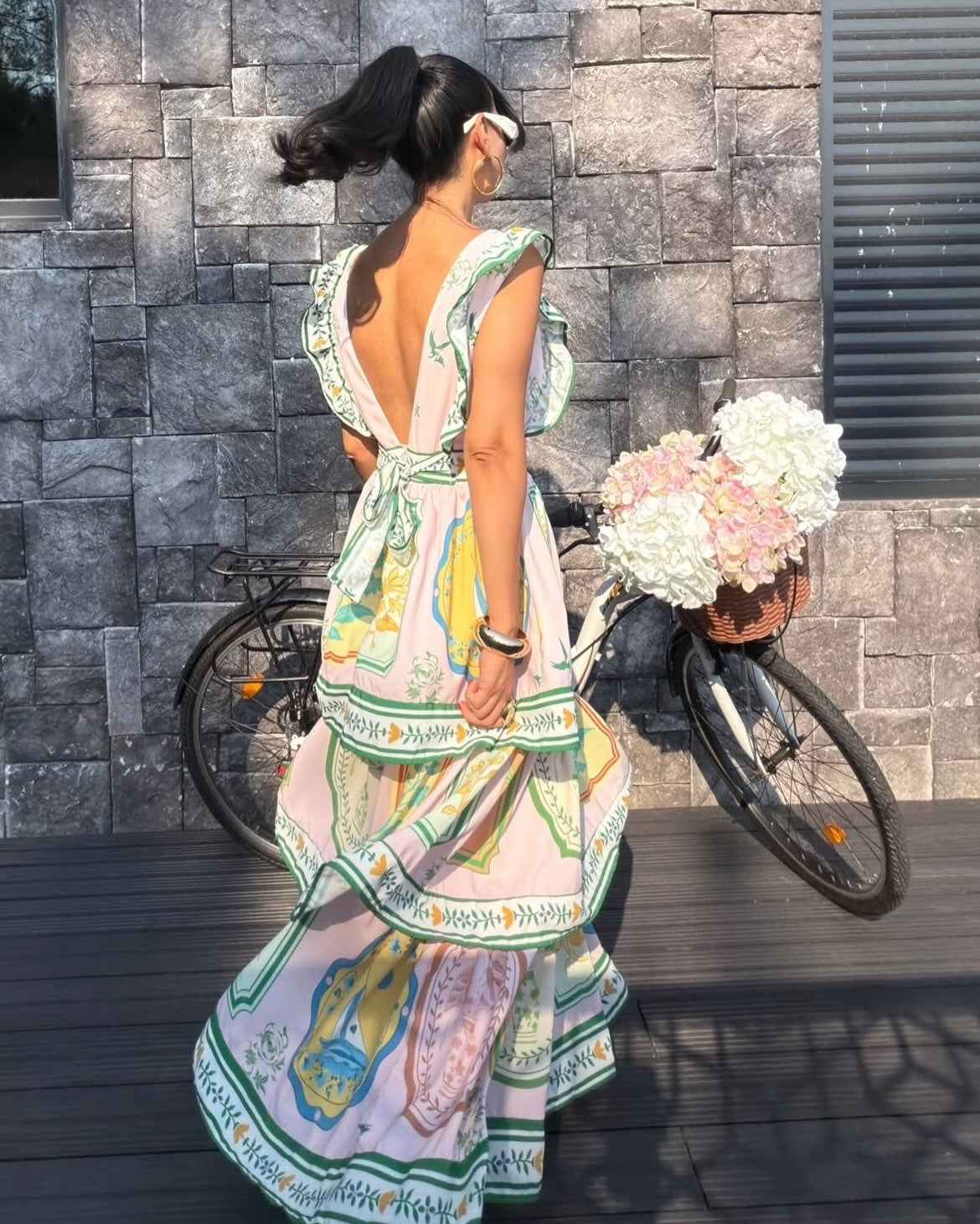 Dress pattern
