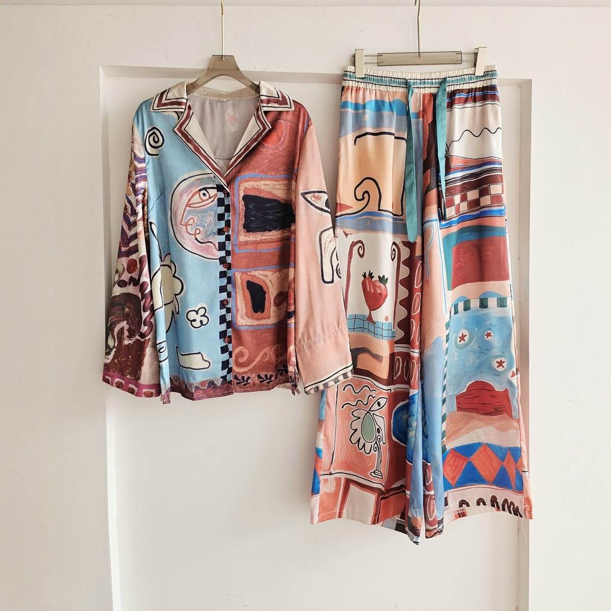 Set pattern