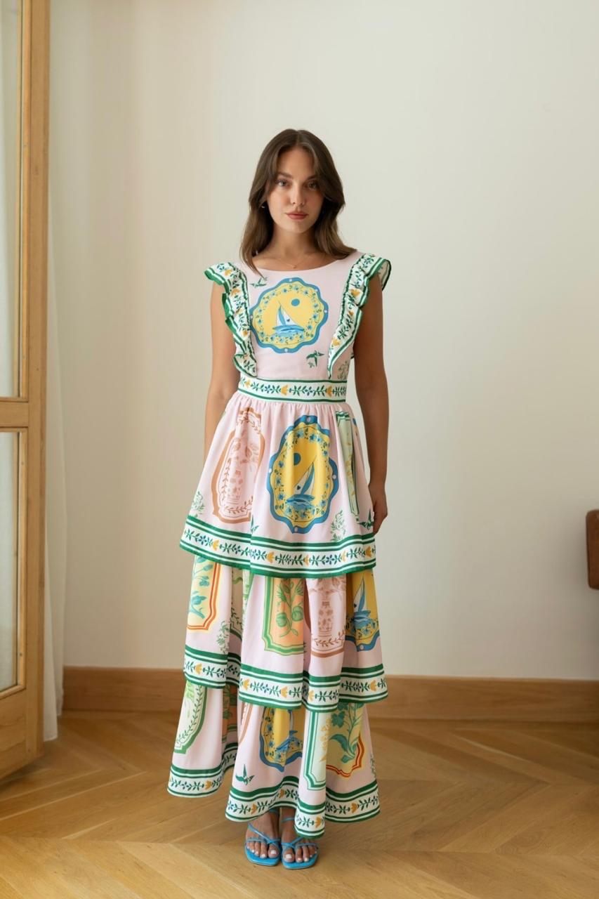 Dress pattern