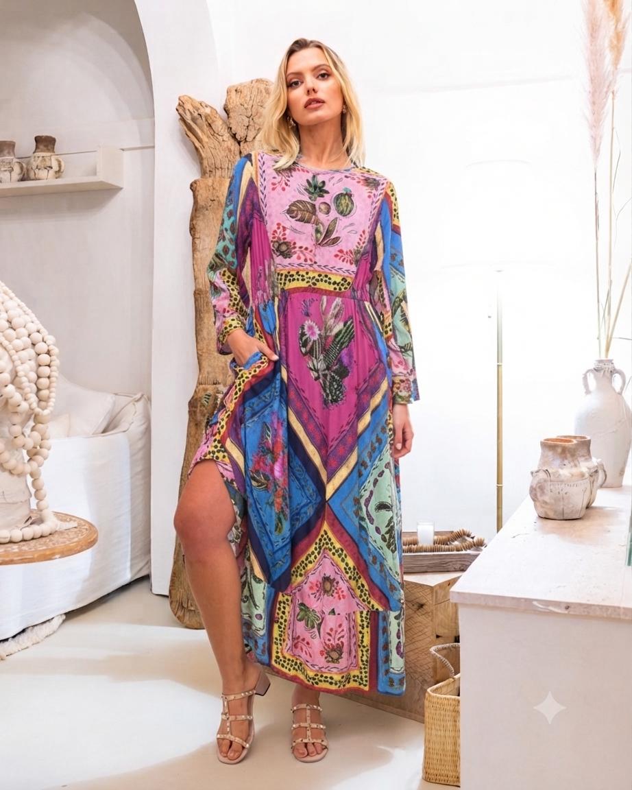 Dress pattern