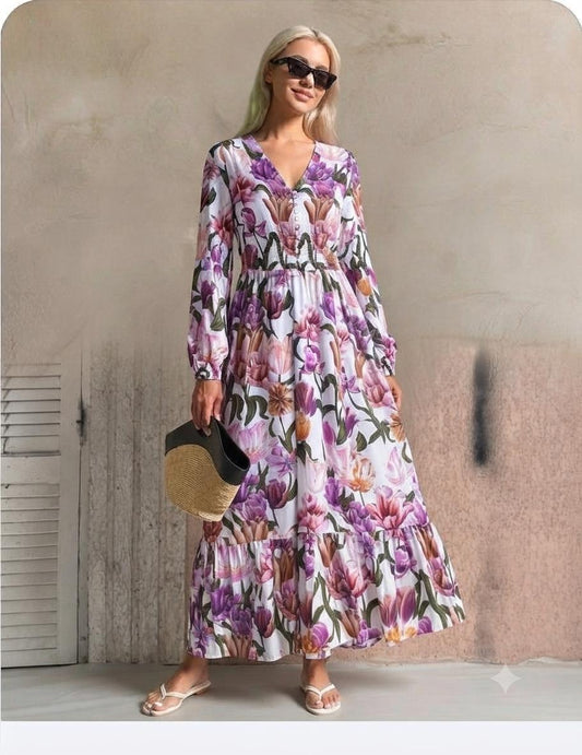 Dress floral