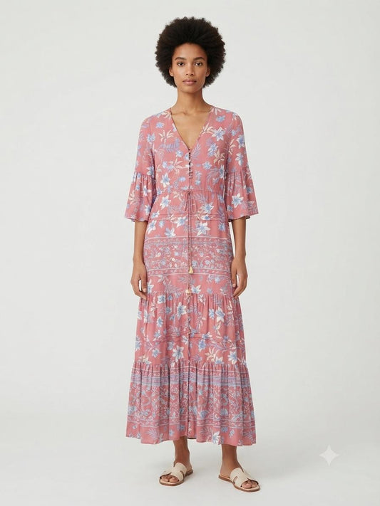 Dress floral
