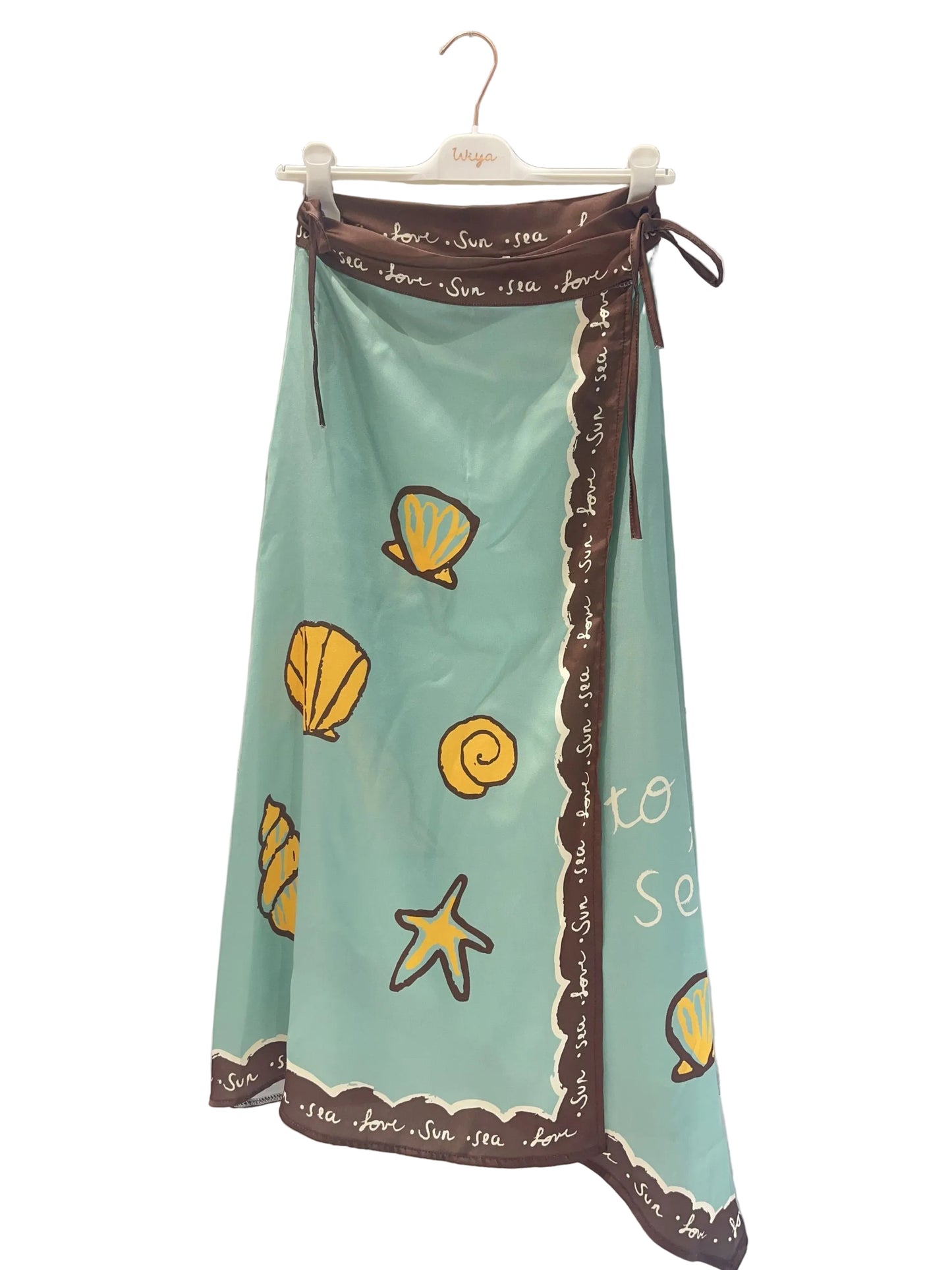 Skirt shells