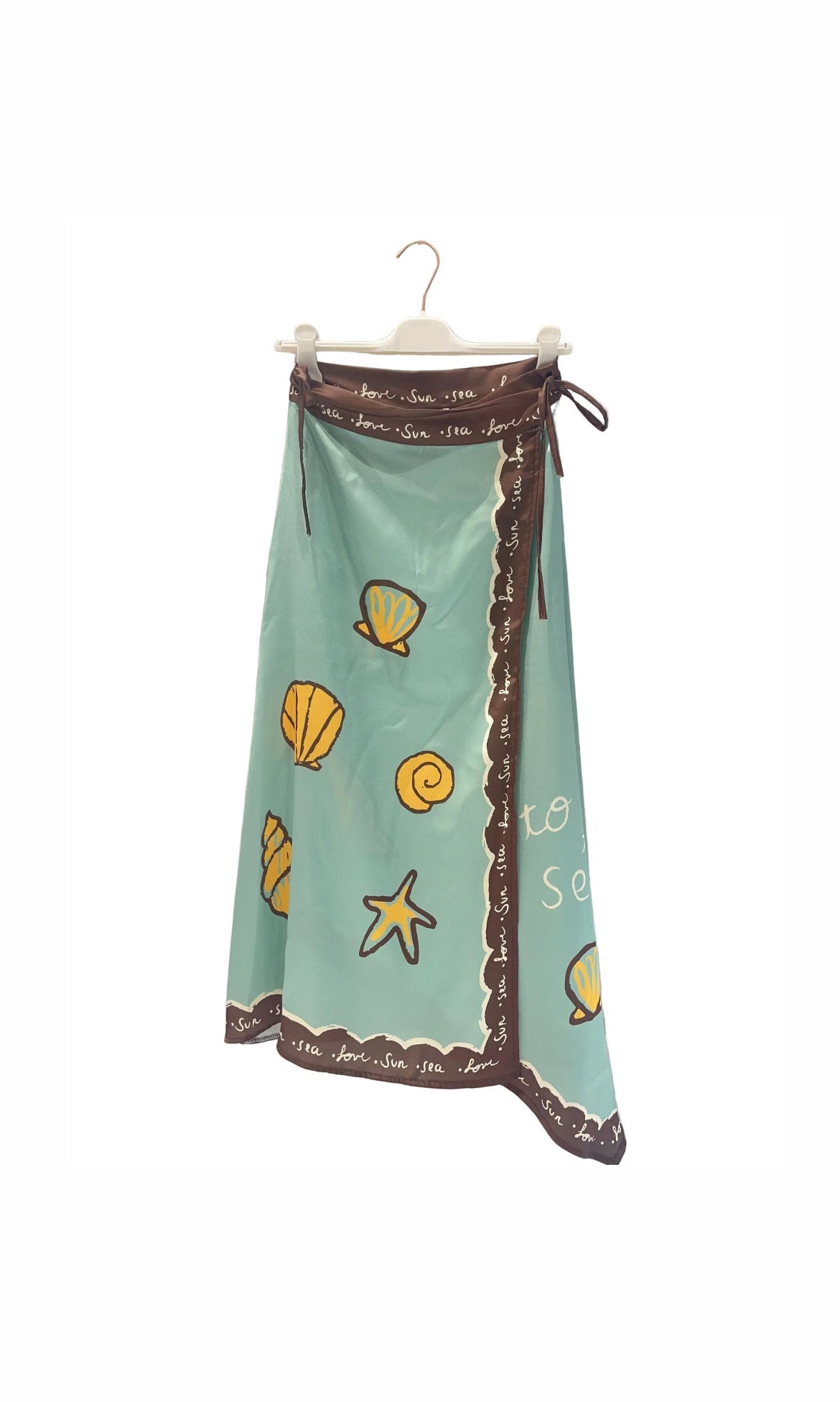 Skirt shells