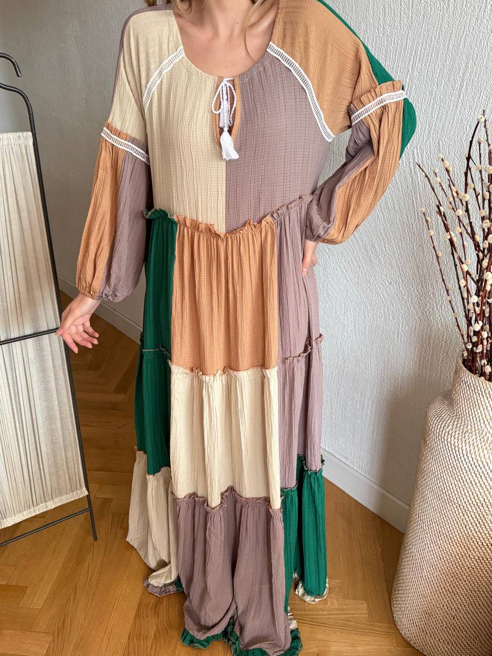 Dress Multicolor