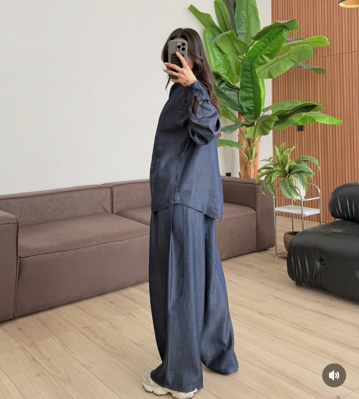 Set light cotton navy