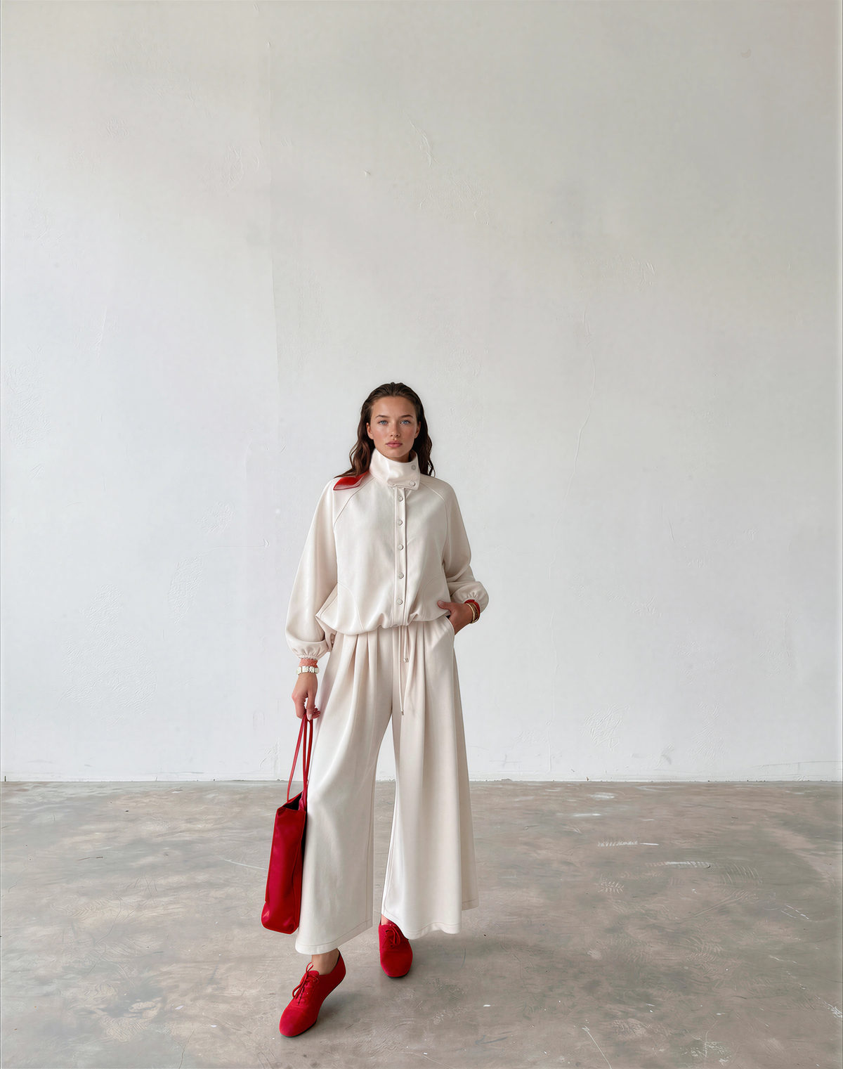 Set soft Offwhite