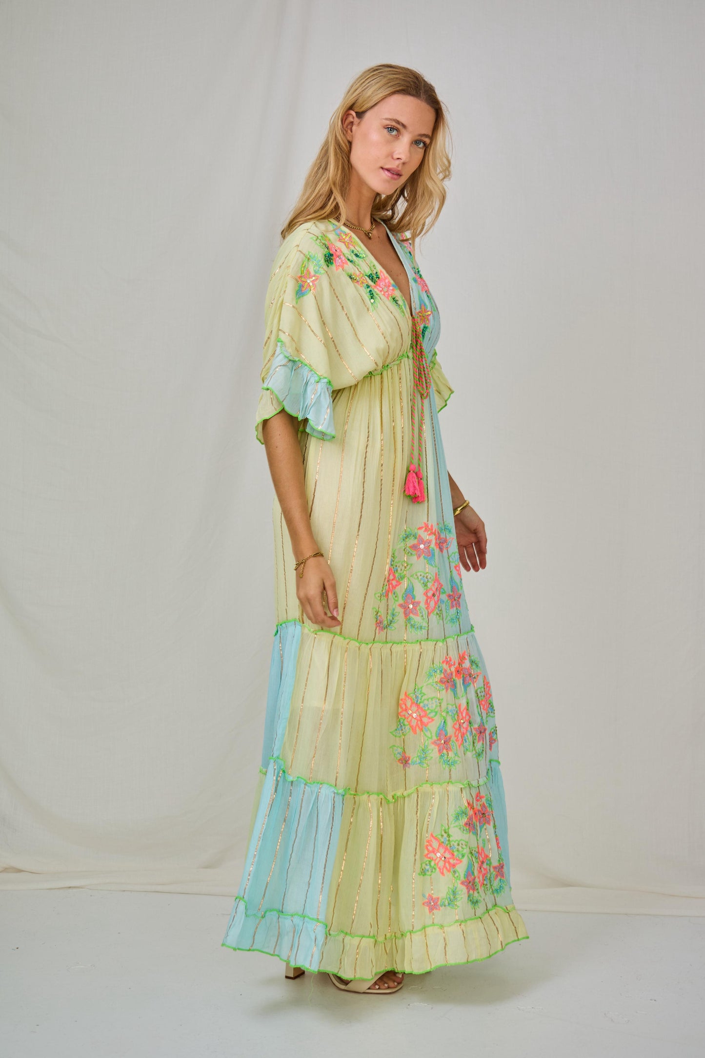Dress Embroidery