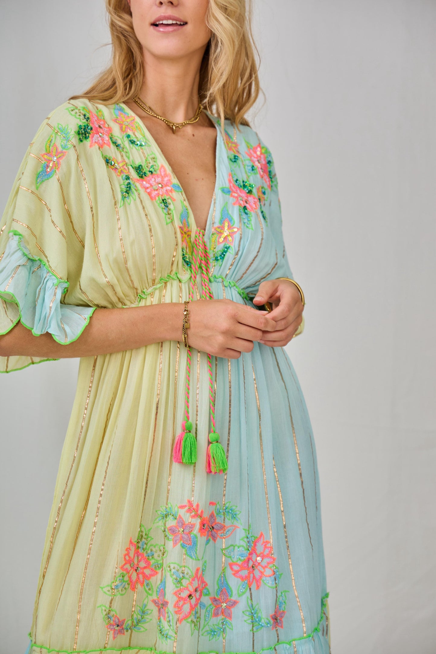 Dress Embroidery
